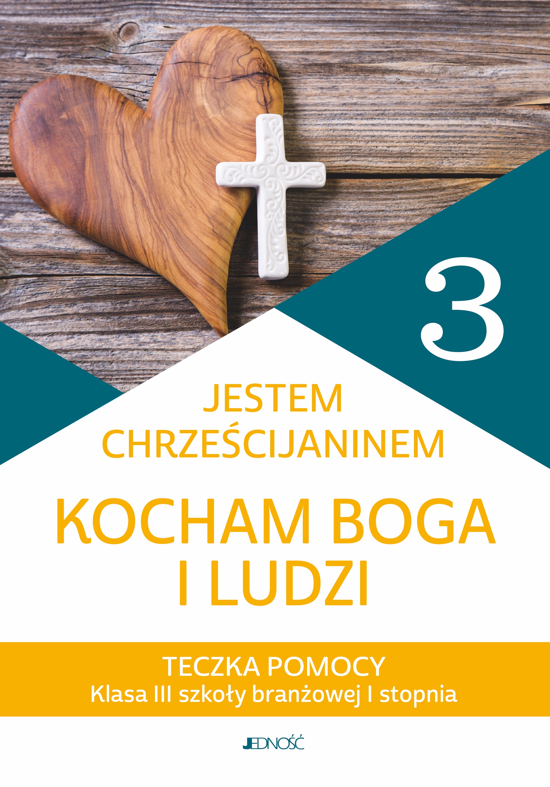 Klasa 3: Klasa 3 szkoła branżowa I st. - Kocham Boga i ludzi - Teczka